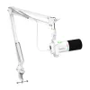 Maono PD200XS microfono dinamico con USB-C e XLR, cardioide, bianco