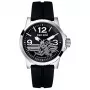 MARC ECKO E08503G1 Orologio da uomo al quarzo in acciaio inox 43mm quadrante nero