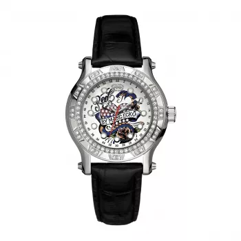 MARC ECKO E12589M1 Orologio unisex analogico al quarzo 39mm acciaio inox