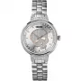 MARC ECKO E16566L1 Unisex Orologio al quarzo 36mm acciaio inox color argento