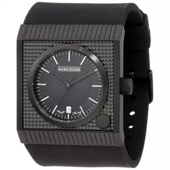 MARC ECKO Orologio Uomo Quarzo Analogico E14544G1 44mm Acciaio Inox