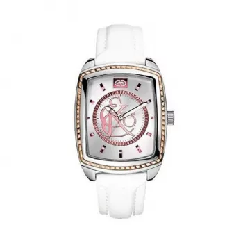 MARC ECKO Orologio uomo al quarzo analogico E95041G1 40mm cassa in acciaio inox cinturino in pelle nero