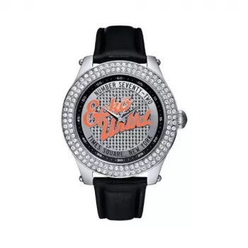 Marc Ecko Orologio da polso uomo acciaio inox al quarzo analogico E15078G2 46mm