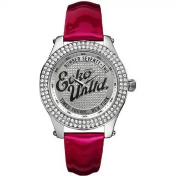 Marc Ecko donna orologio analogico al quarzo E10038M4 39mm acciaio inossidabile
