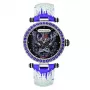 Orologio da donna Marc Ecko al quarzo in acciaio inox E15087M1 40mm