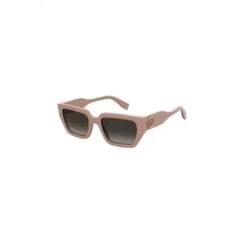 MARC JACOBS Occhiali da sole donna MARC809S35J nero grigio sfumato 54mm