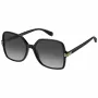 Marc Jacobs Occhiali da sole da donna MJ-1105-S-807 nero grigio sfumato 57 mm