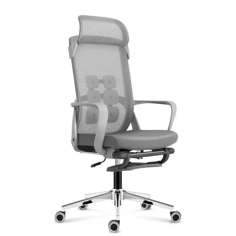MARK ADLER Manager 3.6 grigio sedia girevole