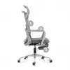 MARK ADLER Manager 3.6 grigio sedia girevole