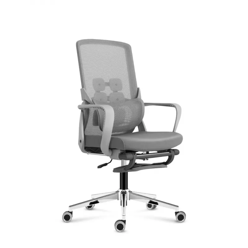 MARK ADLER Manager 3.6 grigio sedia girevole