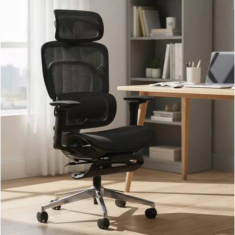 Sedia da ufficio MARK ADLER Visioner 8.3 Black N