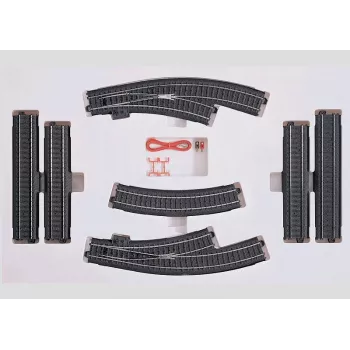Märklin 24903 H0 C-Gleis respingente
