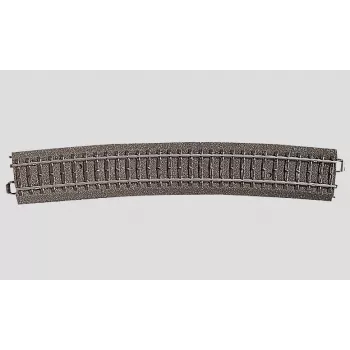 Märklin 24912 H0 binario C rettilineo di compensazione 111,46 mm