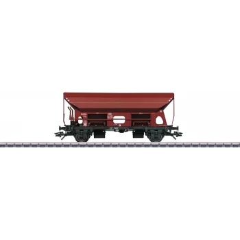 Märklin 46319 H0 VTG carro cisterna con piattaforma freni, epoca IV