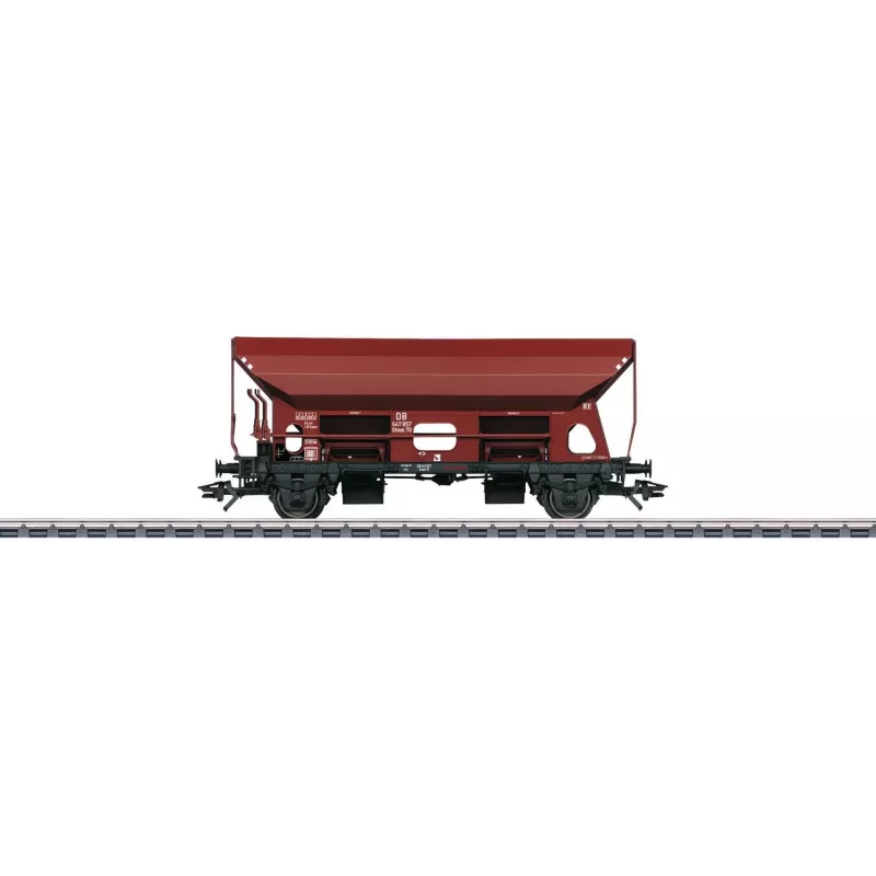 Märklin 46319 H0 VTG carro cisterna con piattaforma freni, epoca IV