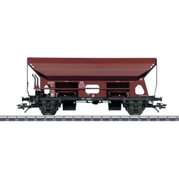 Märklin 46319 H0 VTG carro cisterna con piattaforma freni, epoca IV