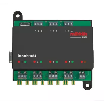 Märklin 60842 tester decoder digitale per ferrovie modello