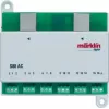 Märklin 60881 Modulo digitale di retroazione s88 per 16 ingressi di contatto – Verde/bianco