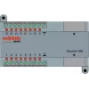 Märklin 60881 Modulo digitale di retroazione s88 per 16 ingressi di contatto – Verde/bianco