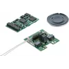 Märklin 60978 decoder sonoro mSD3, 21-Pin MTC, mfx/DCC/MM, set sonoro Kinderlok, altoparlante 8 Ohm incluso