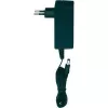 Märklin 66360 alimentatore switching 18V AC 60VA per ferrovie in miniatura, nero