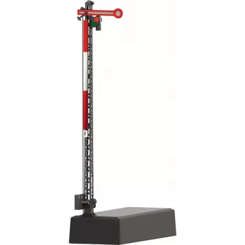 Märklin 70394 set segnali stradali H0 - 12 cartelli stradali tedeschi per plastici ferroviari