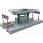 Märklin 72213 H0 Marciapiede con illuminazione integrata, plastica multicolore, scala 1:87, da 15 anni