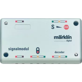 Märklin 72442 Set guide luminose H0 per segnali ferroviari