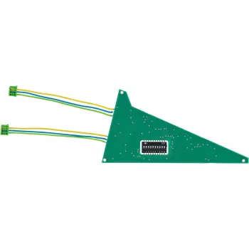 Märklin 74466 decoder digitale da incasso per scambi, segnali e binari di sganciamento C-Gleis
