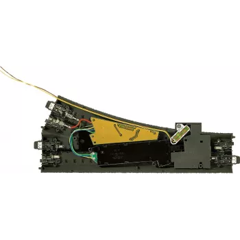Märklin 74471 H0 binario C scambio elettrico, destro