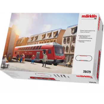 Märklin 78479 set di espansione H0 C-Gleis per Start up ICE 3