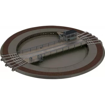 Märklin C-Gleis 74862 piattaforma girevole, H0 (1:87)