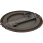 Märklin C-Gleis 74862 Piattaforma girevole, H0 (1:87)