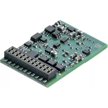 Märklin mLD3 decoder per locomotiva con suono e 32 funzioni (60972)