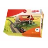 Märklin My World H0 set di partenza fattoria 72212 – treno a batteria con animali e binari