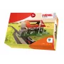 Märklin My World H0 set di partenza fattoria 72212 – treno a batteria con animali e binari