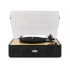Marley Rise Up Giradischi con altoparlanti stereo integrati, Bluetooth In/Out