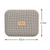 Marley Jammin EM-JA026-CE speaker Bluetooth portatile, impermeabile, crema