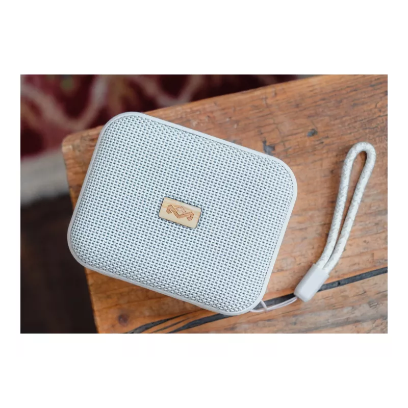 Marley Jammin EM-JA026-CE speaker Bluetooth portatile, impermeabile, crema