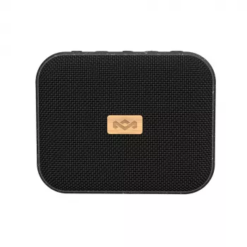 MARLEY Jammin Altoparlante Bluetooth portatile wireless - Signature Black, IP67 impermeabile, suono 360°, batteria 12 ore