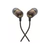 Marley Smile Jamaica Auricolari con filo e microfono, USB Type-C, ottone