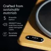 Marley Stir It Up Wireless 2 giradischi, Bluetooth Out