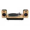 Marley Stir It Up Wireless 2+ giradischi Bluetooth con altoparlanti