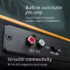 Marley Stir It Up Wireless 2+ giradischi Bluetooth con altoparlanti