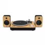 Marley Stir It Up Wireless 2+ giradischi Bluetooth con altoparlanti