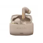 Marley Trenchtown auricolari wireless con ANC ibrido, microfono integrato, Bluetooth 5.3, crema
