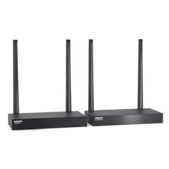 Marmitek TV Anywhere Wireless 4K Pro trasmettitore e ricevitore AV - nero 25008442