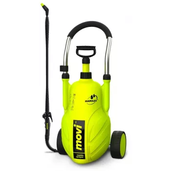 MAROLEX Irroratore Movi 5L a pressione manuale con ugello regolabile e tracolla