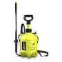 MAROLEX XPRO 5 Irroratore a pressione manuale 5L con ugello a cono regolabile, manometro e tracolla