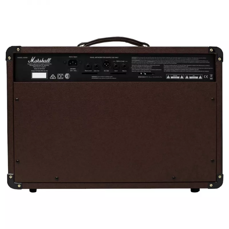 Marshall AS50D amplificatore acustico 50W